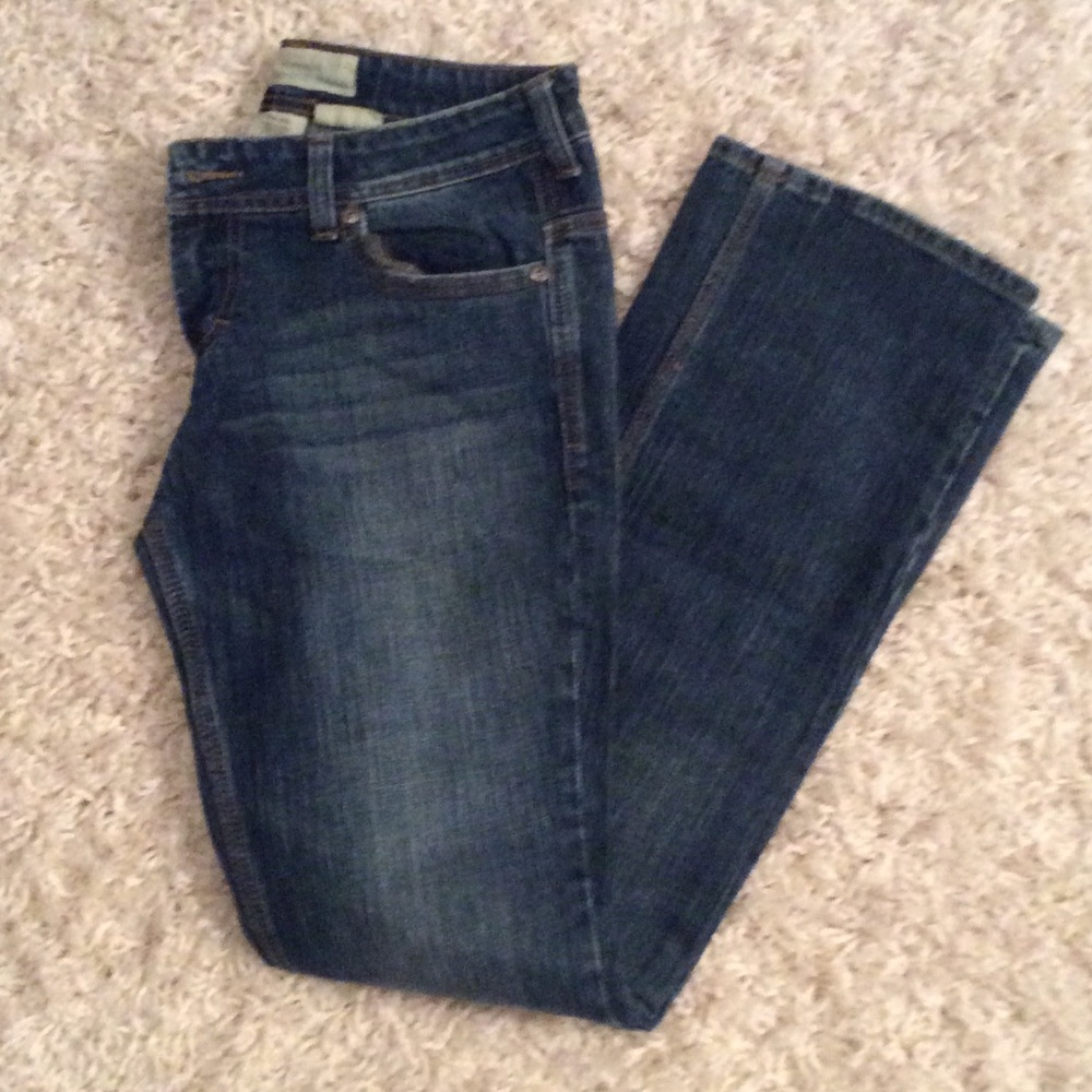 Maurice's Kelli Straight jeans