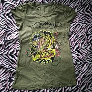 Ed Hardy tee