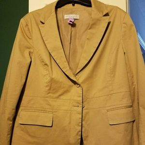 New York and co blazer