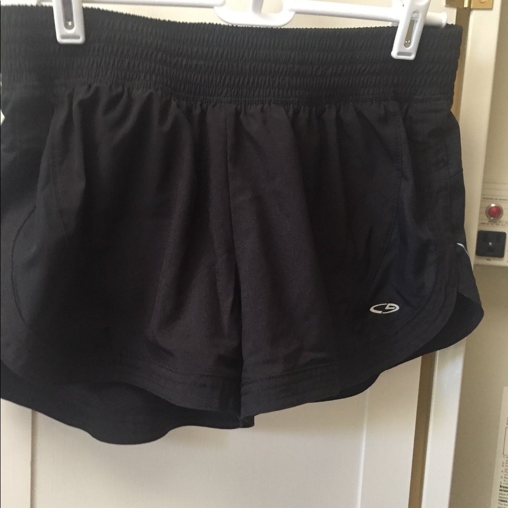 Woman's running shorts