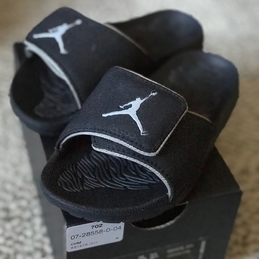 Jordan Slides