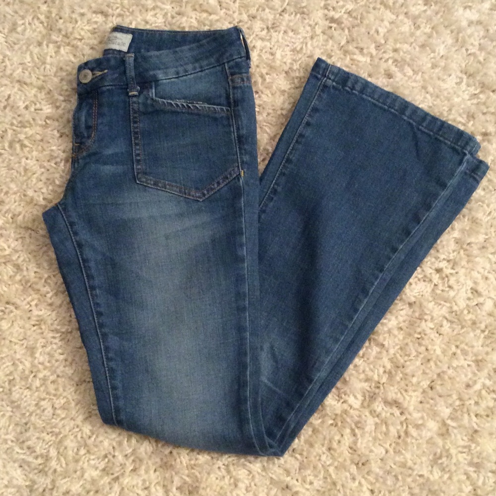 Aeropostale Hailey Flare