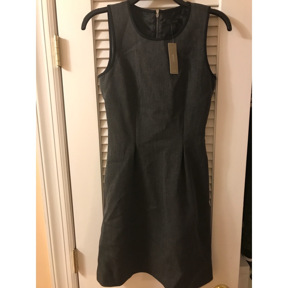 NWT J Crew Fit and Flare Dress