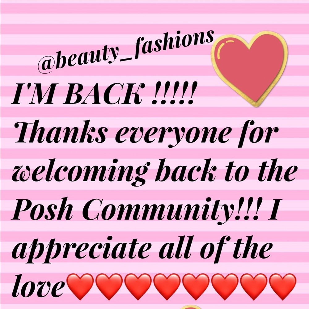 💥💥 IM BACK EVERYONE 💥💥💥