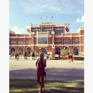 Meet your Posher, Chelsey