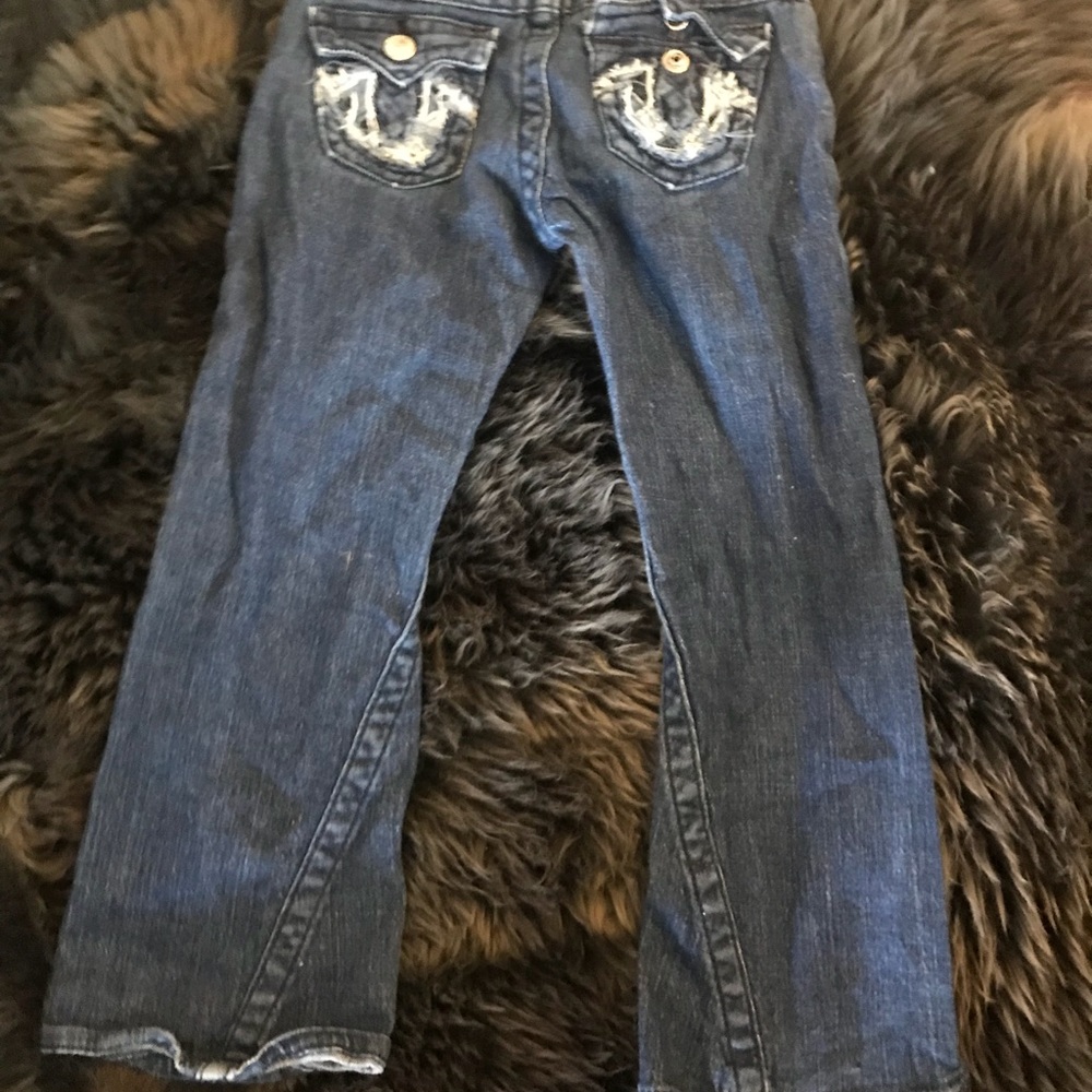 Little girls true religion jeans