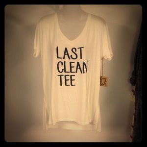PPLA last clean T-shirt