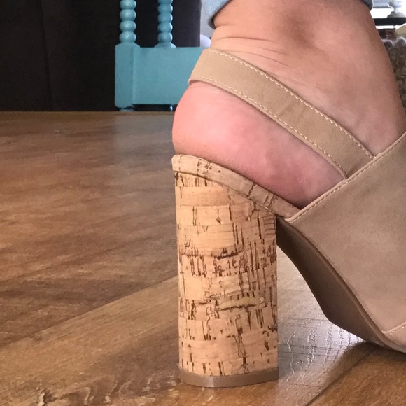 Beige Calvin Everywhere Booties☃️ Sale - Picture 3 of 4