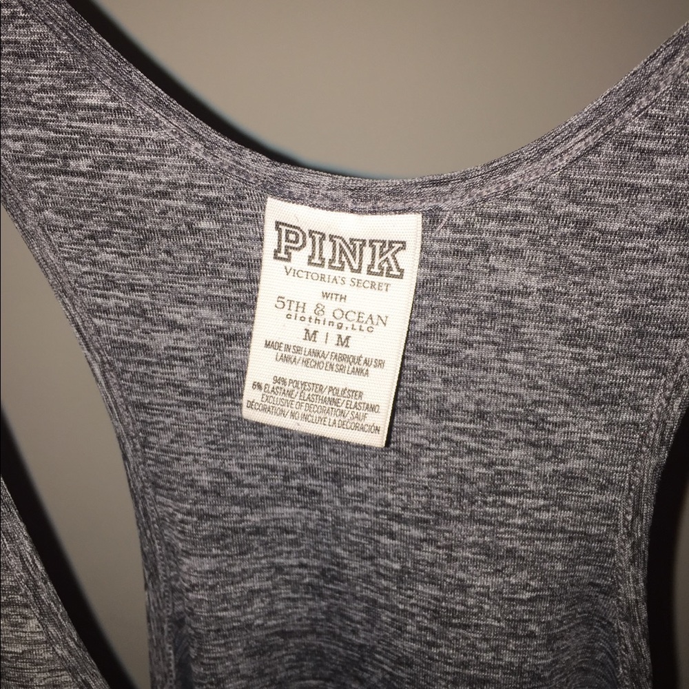 PINK Victoria's Secret shirt.