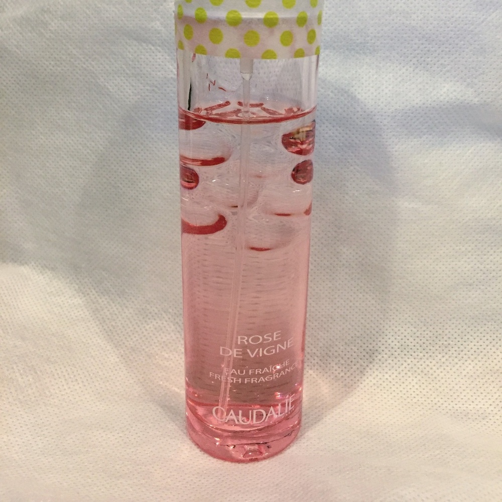 Caudalie Rose de Vigne Fresh Fragrance