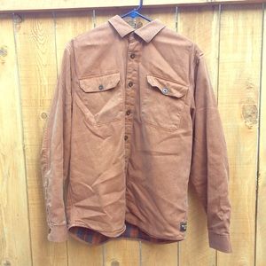 Billabong Surfplus Flannel lined Jacket