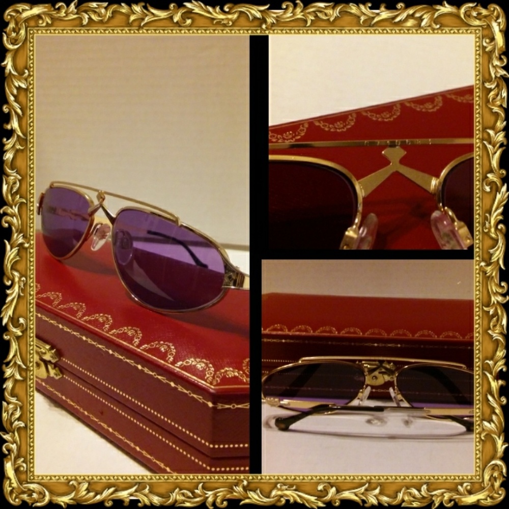 Mens " MCM MUNCHEN 3 "18K PLATINUM VINTAGE!!