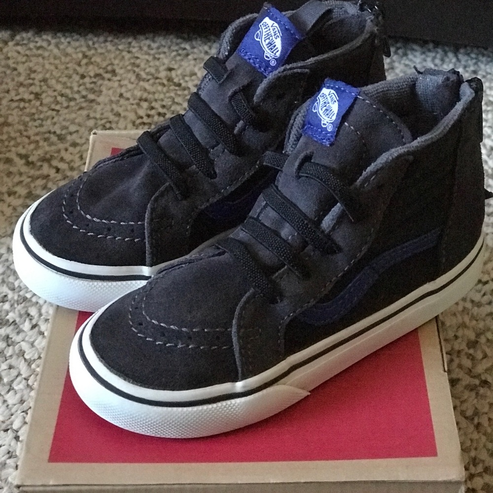 Toddler Vans Sneakers