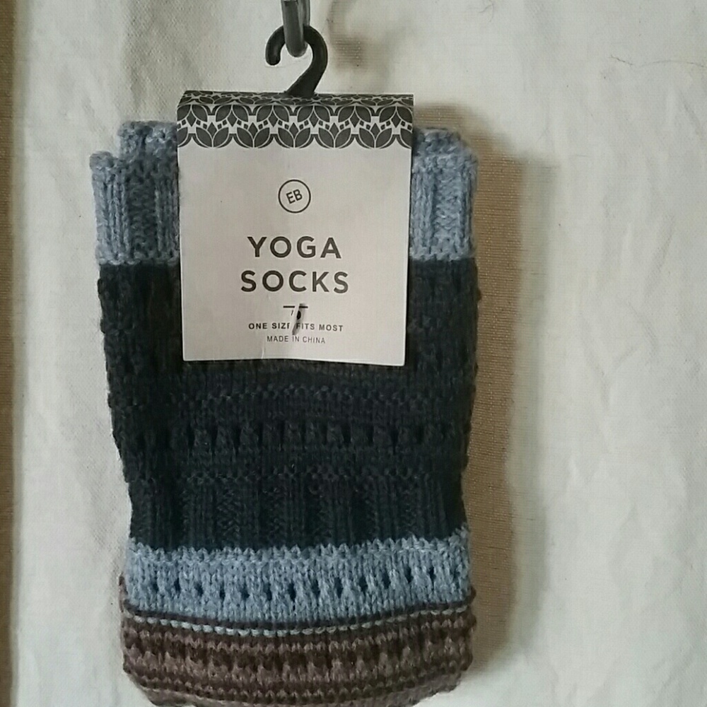 Yoga socks