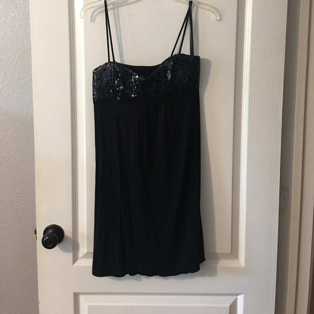 Beautiful black dress