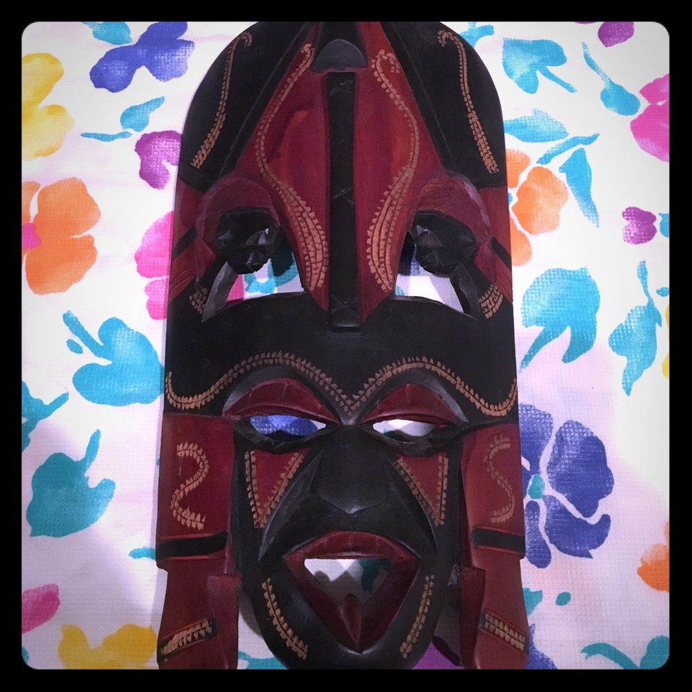 Handcrafted Mask