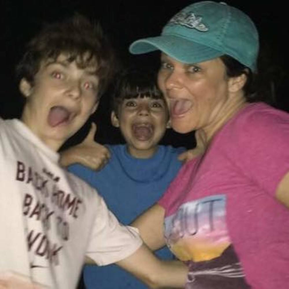 Meet your Posher, Becky