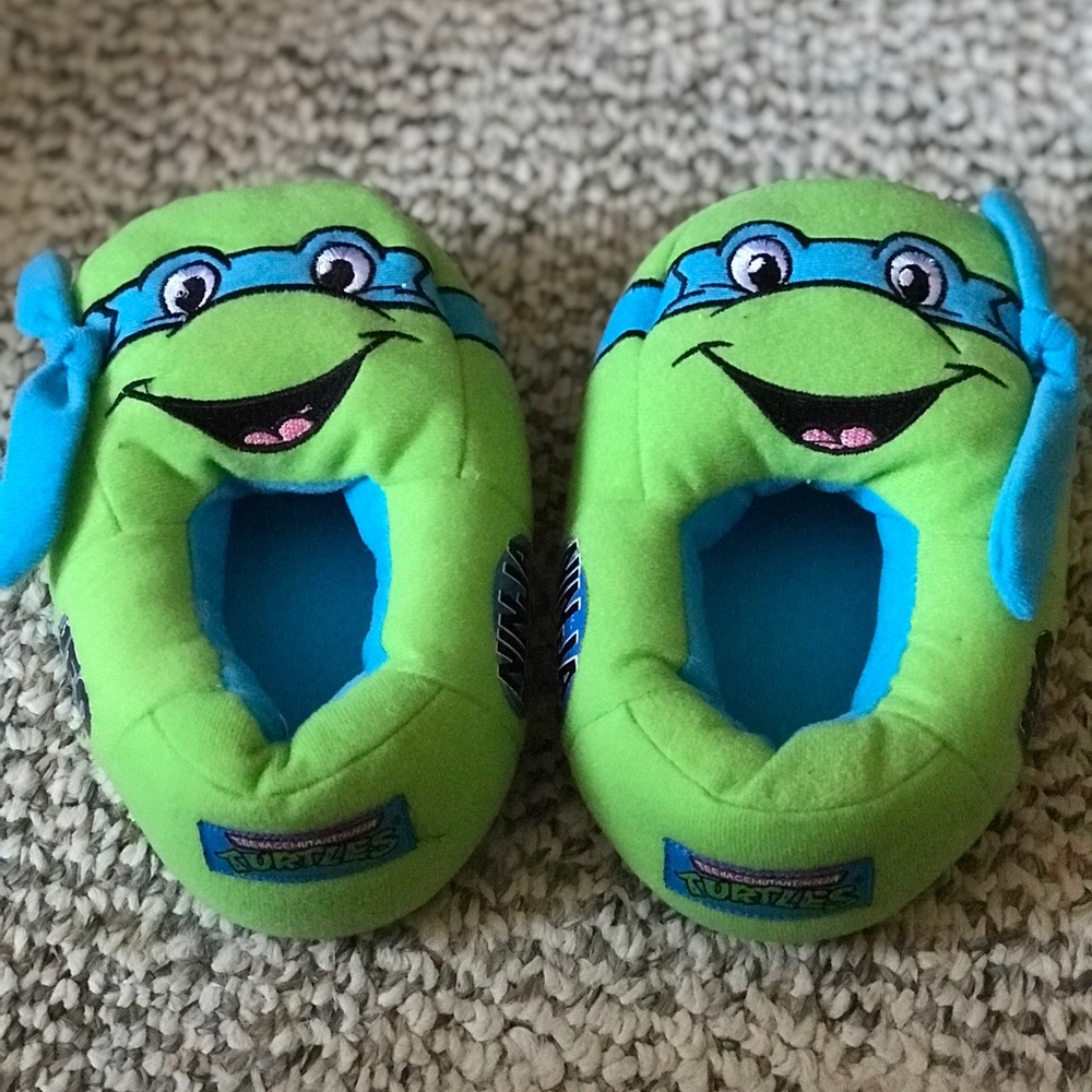 Baby Slippers