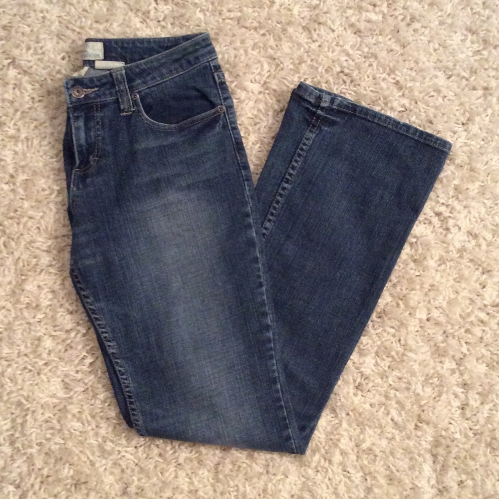 Maurices Taylor boot cut jean