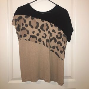Zara Short Sleeve Shirt Zara Short Sleeve Shirt