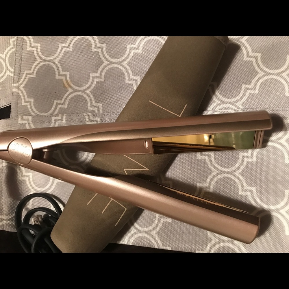Tyme Iron