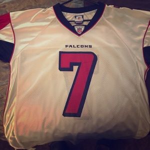 Michael Vick Atlanta Falcons NFL jersey LRG size