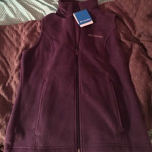 💁🏼Colombia Fleece Vest💁🏼