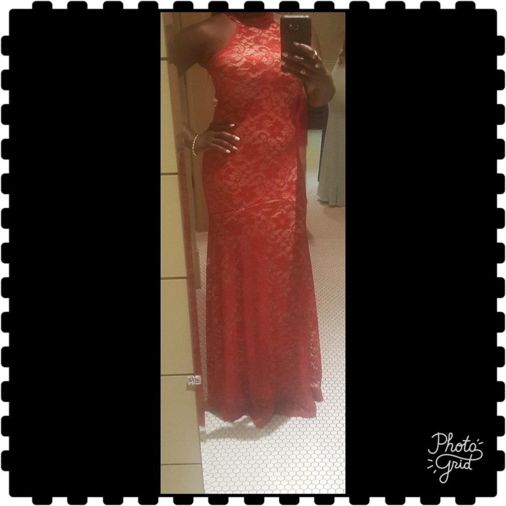 Formal dress