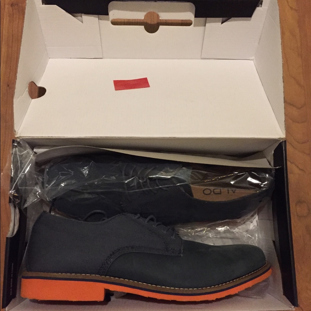 Men's ALDO dress shoes