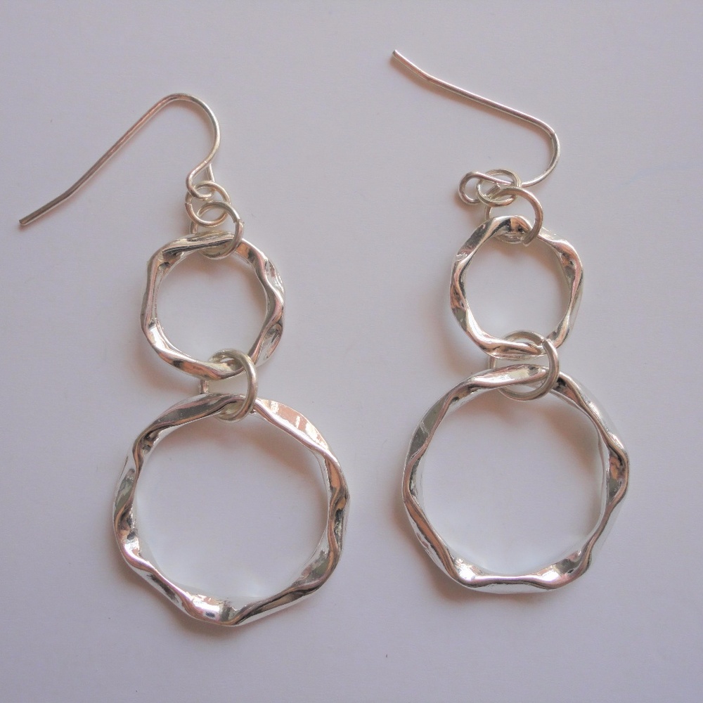 ✨Sterling Silver Earring Loop ✨