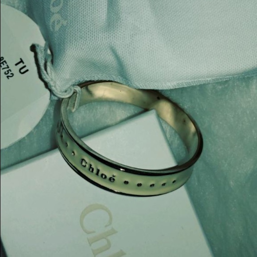 NWT Chloe Bangle Bracelet