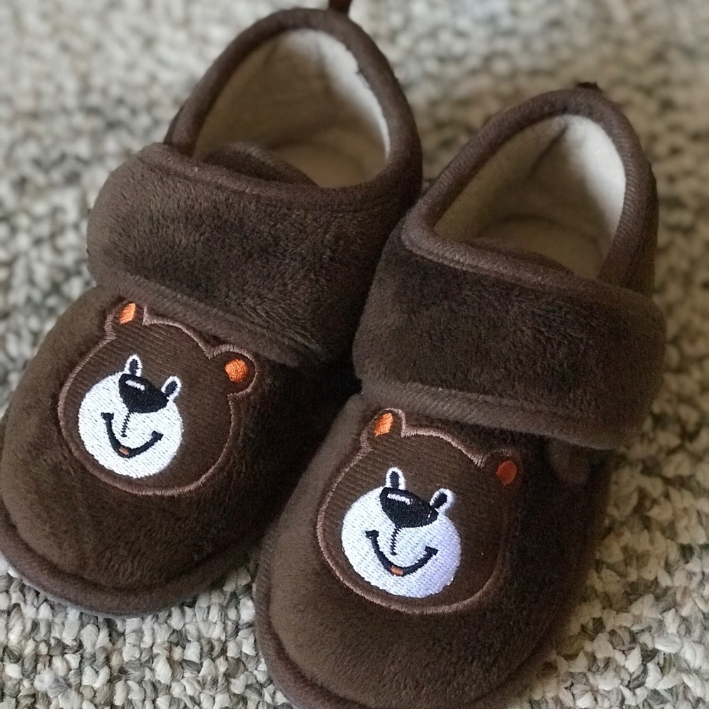 Toddler Slippers