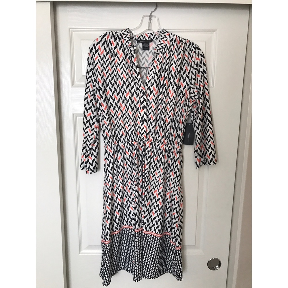 Robert Louis midi-dress!
