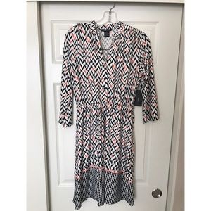 Robert Louis midi-dress!