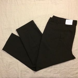 Black Skinny Ankle Dress Pants NWT!