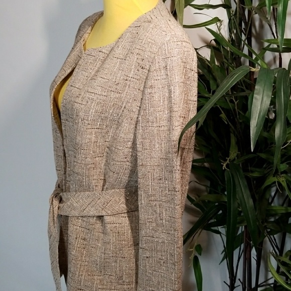 Classiques  Entier Tweed Blazer - Picture 3 of 8