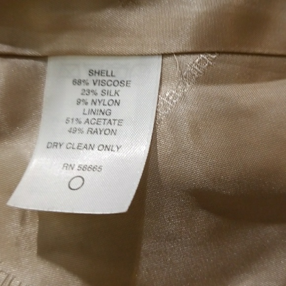 Classiques  Entier Tweed Blazer - Picture 7 of 8