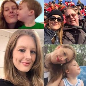 Meet your Posher, Amber