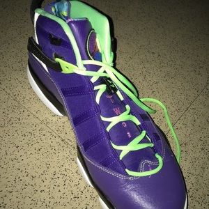 Air Jordan 6 rings