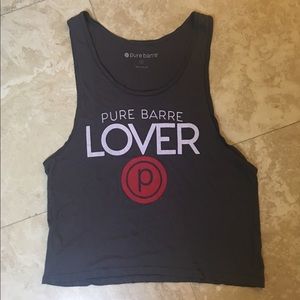 Pure Barre size small
