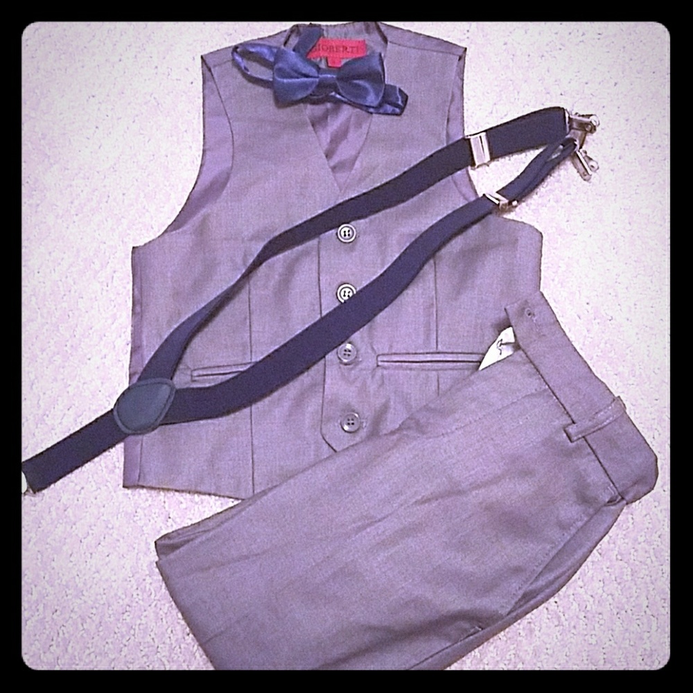 Formal wear