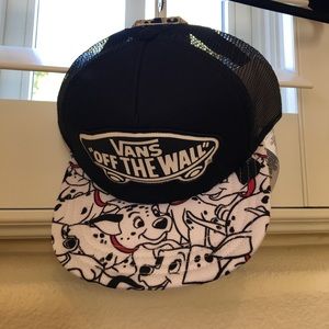 Vans Disney Trucker