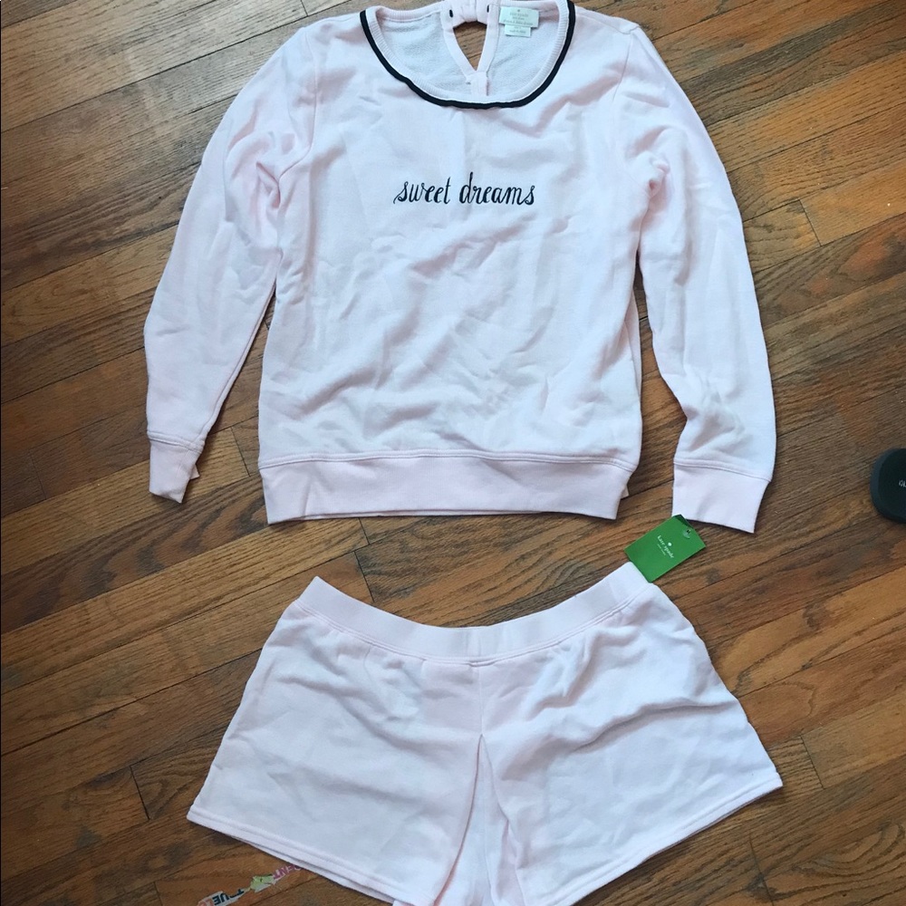 Kate Spade Sweet Dreams PJ Set
