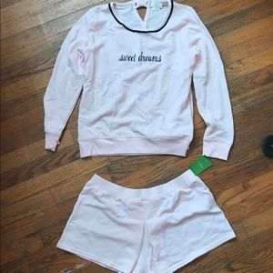 Kate Spade Sweet Dreams PJ Set