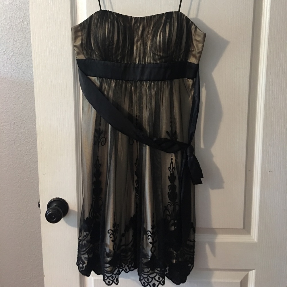 Beautiful evening dress