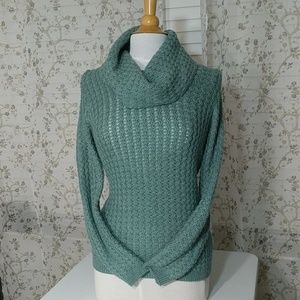 Banana Republic Wool Alpaca Blend Sweater