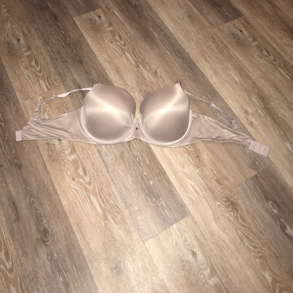 Vs lined demi bra!