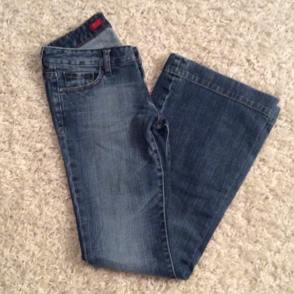 Express Stella Fit & Flare