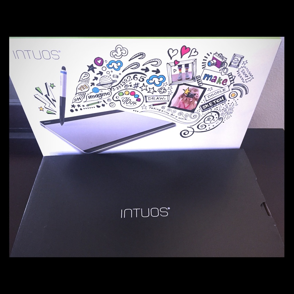 Wacom Tablet