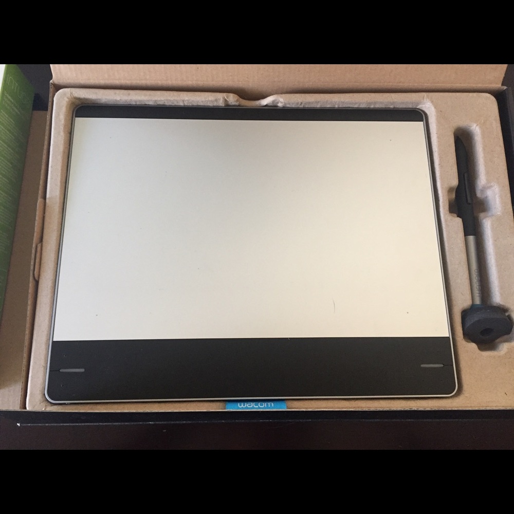 Wacom Tablet - Picture 2 of 3